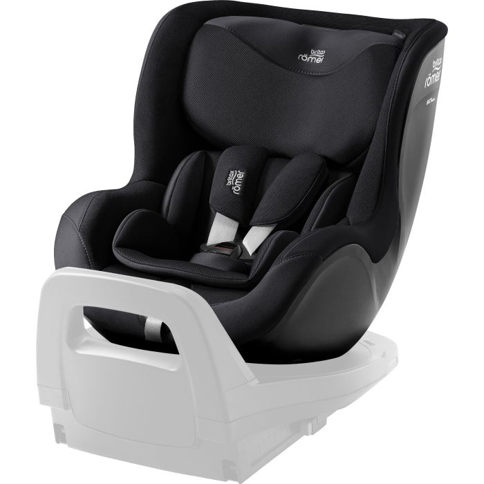 Britax Römer Dualfix 5Z carbon black